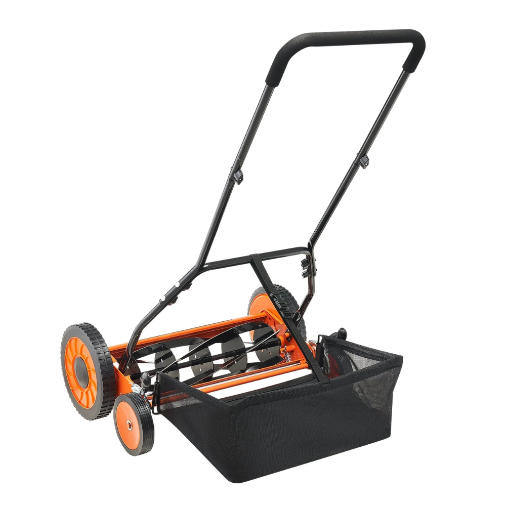 Cortador De Grama 5 Laminas EcoGreen™