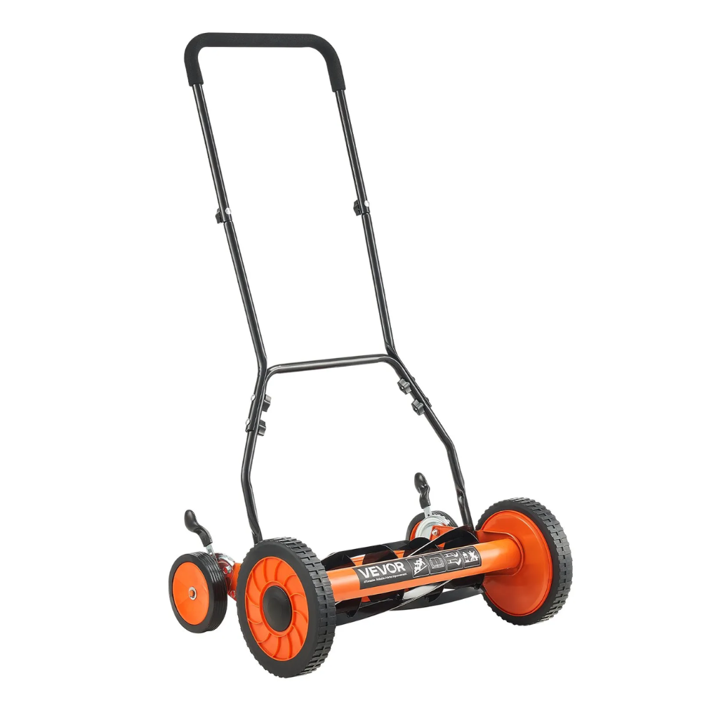 Cortador De Grama 5 Laminas EcoGreen™