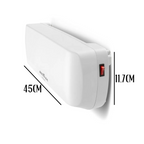 Mini Ar Condicionado 2 em 1 (8800BTU)