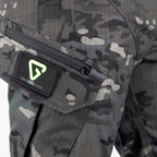 [3×2] Pantalones Tácticos Vektor Shadow — Ripstop/Poliéster + REGALOS: Reloj táctico, cinturón y riñonera