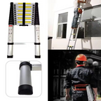 TitanLadder™ — Força e segurança em cada degrau.