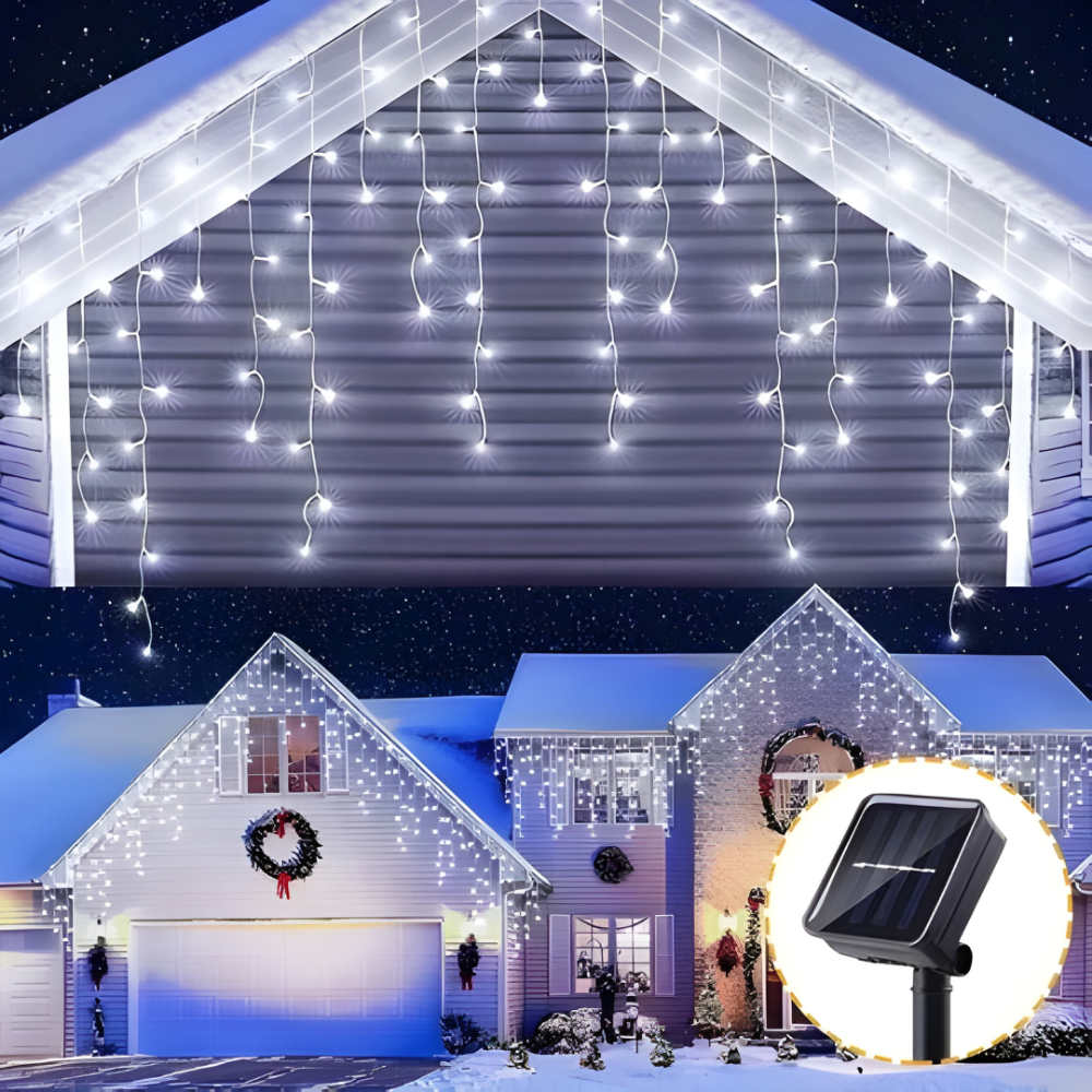 PowerLumen Duo™: Sustentável quando pode, imbatível quando precisa.
