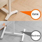 Trabalhe e estude com total liberdade - DeskMóvil™