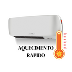 Mini Ar Condicionado 2 em 1 (8800BTU)