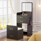 GlowSmart™: belleza, funcionalidad y elegancia, todo en uno.