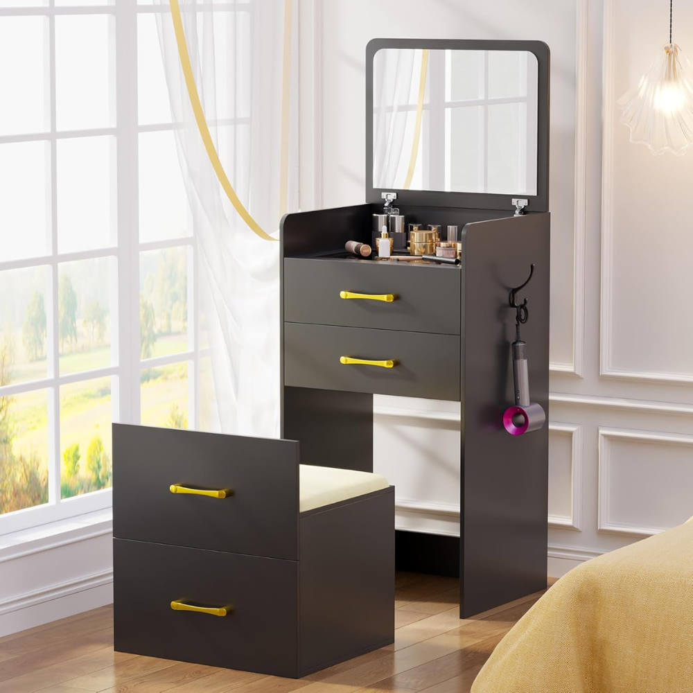 GlowSmart™: belleza, funcionalidad y elegancia, todo en uno.