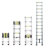 TitanLadder™ — Força e segurança em cada degrau.