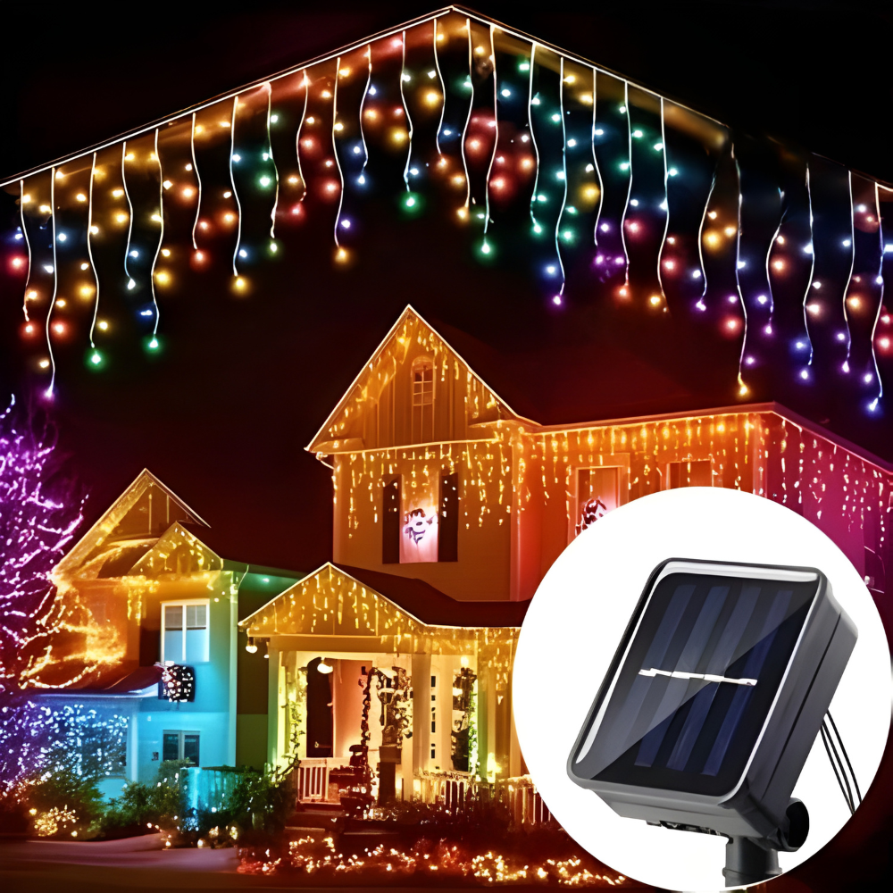 PowerLumen Duo™: Sustentável quando pode, imbatível quando precisa.