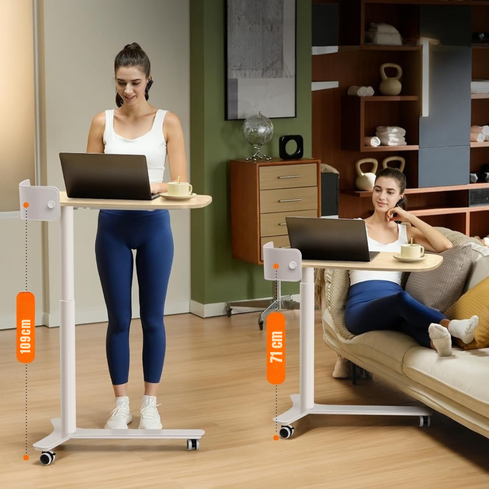 Trabalhe e estude com total liberdade - DeskMóvil™