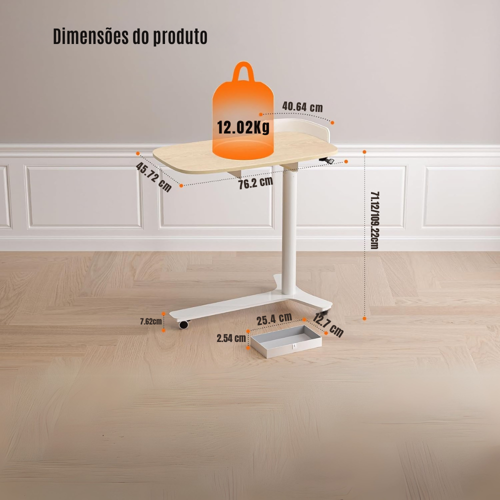 Trabalhe e estude com total liberdade - DeskMóvil™
