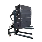 Mini Empilhadeira Hidráulica 2000 kg – MiniPower 2000™