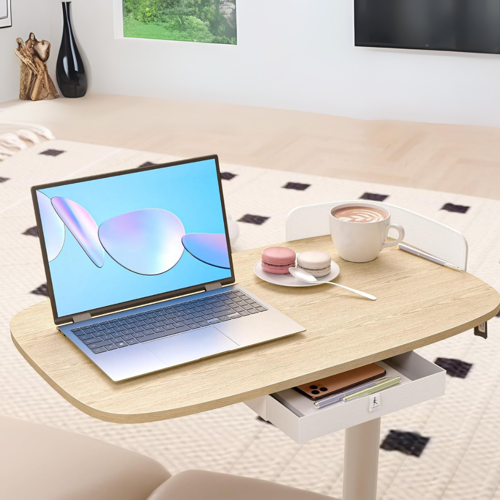 Trabalhe e estude com total liberdade - DeskMóvil™