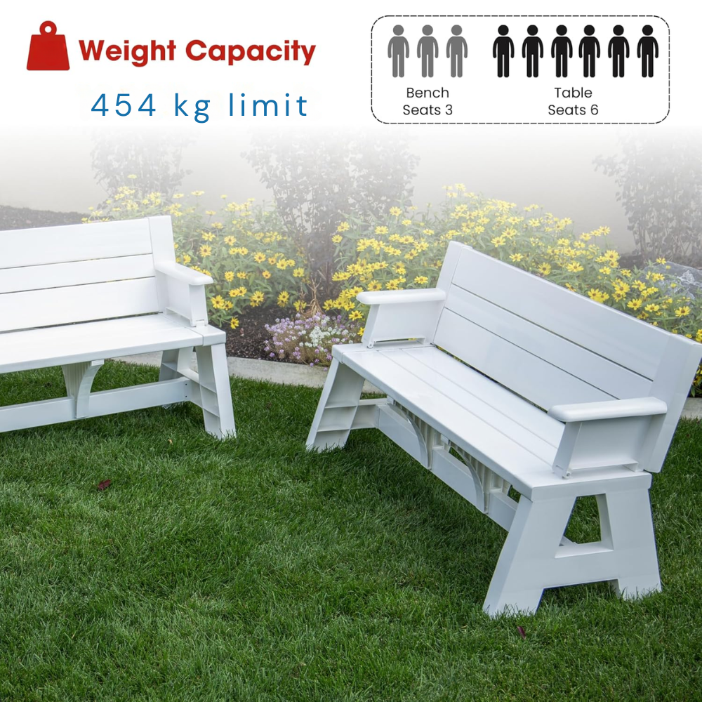 One piece, two functions. Endless flexibility-OutdoorFlex™