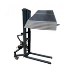 Mini Empilhadeira Hidráulica 2000 kg – MiniPower 2000™
