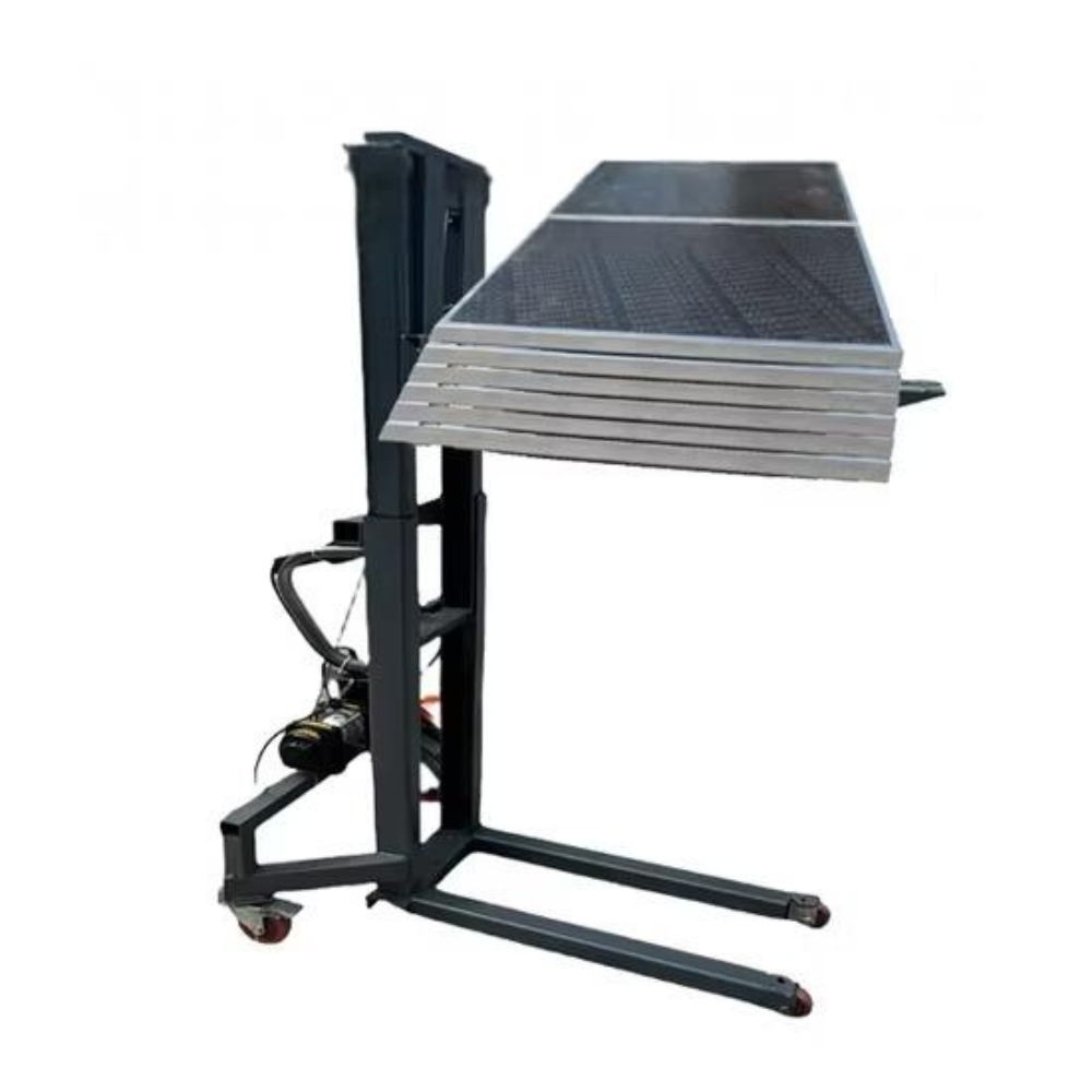 Mini Empilhadeira Hidráulica 2000 kg – MiniPower 2000™