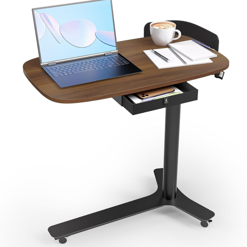 Trabalhe e estude com total liberdade - DeskMóvil™