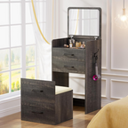 GlowSmart™: belleza, funcionalidad y elegancia, todo en uno.