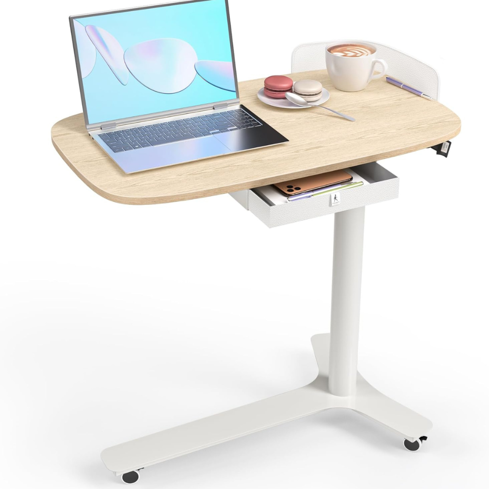 Trabalhe e estude com total liberdade - DeskMóvil™