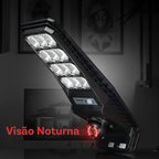 LumiCam 4G™: Segurança e iluminação inteligente em um só produto.