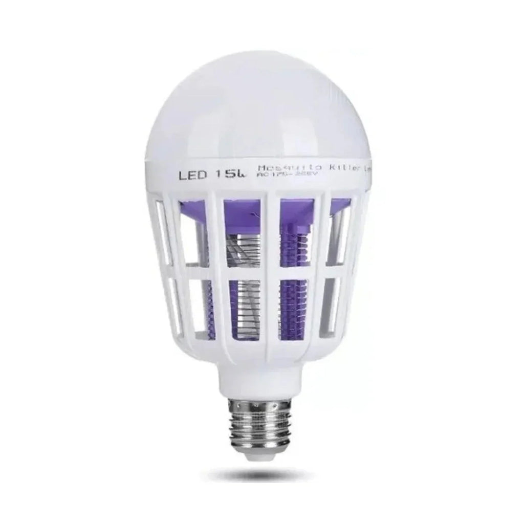 Lâmpada LED anti mosquitos