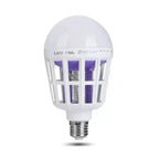 Lâmpada LED anti mosquitos