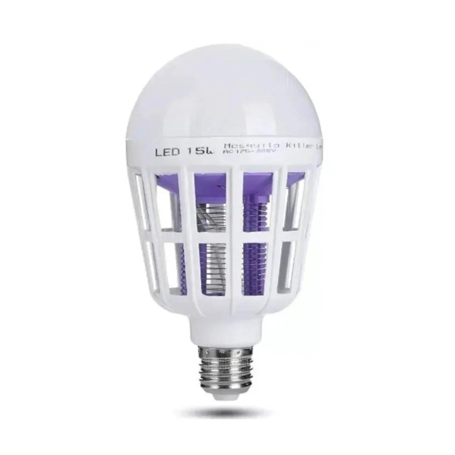 Lâmpada LED anti mosquitos