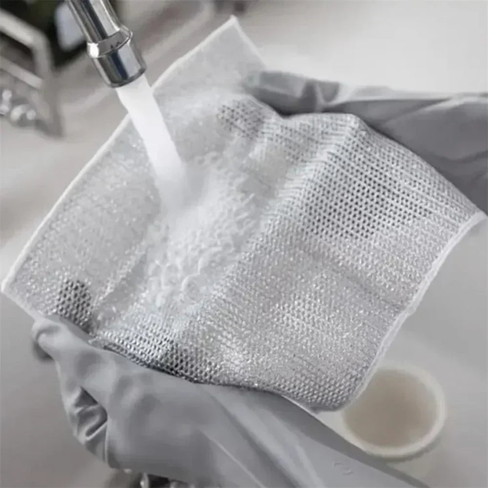 Clean Magic™ - KIT 10 Paños de Limpieza Profunda [Eficiencia Comprobada]