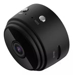 Mini Cámara WiFi HD - Tiempo Real y Visión Nocturna