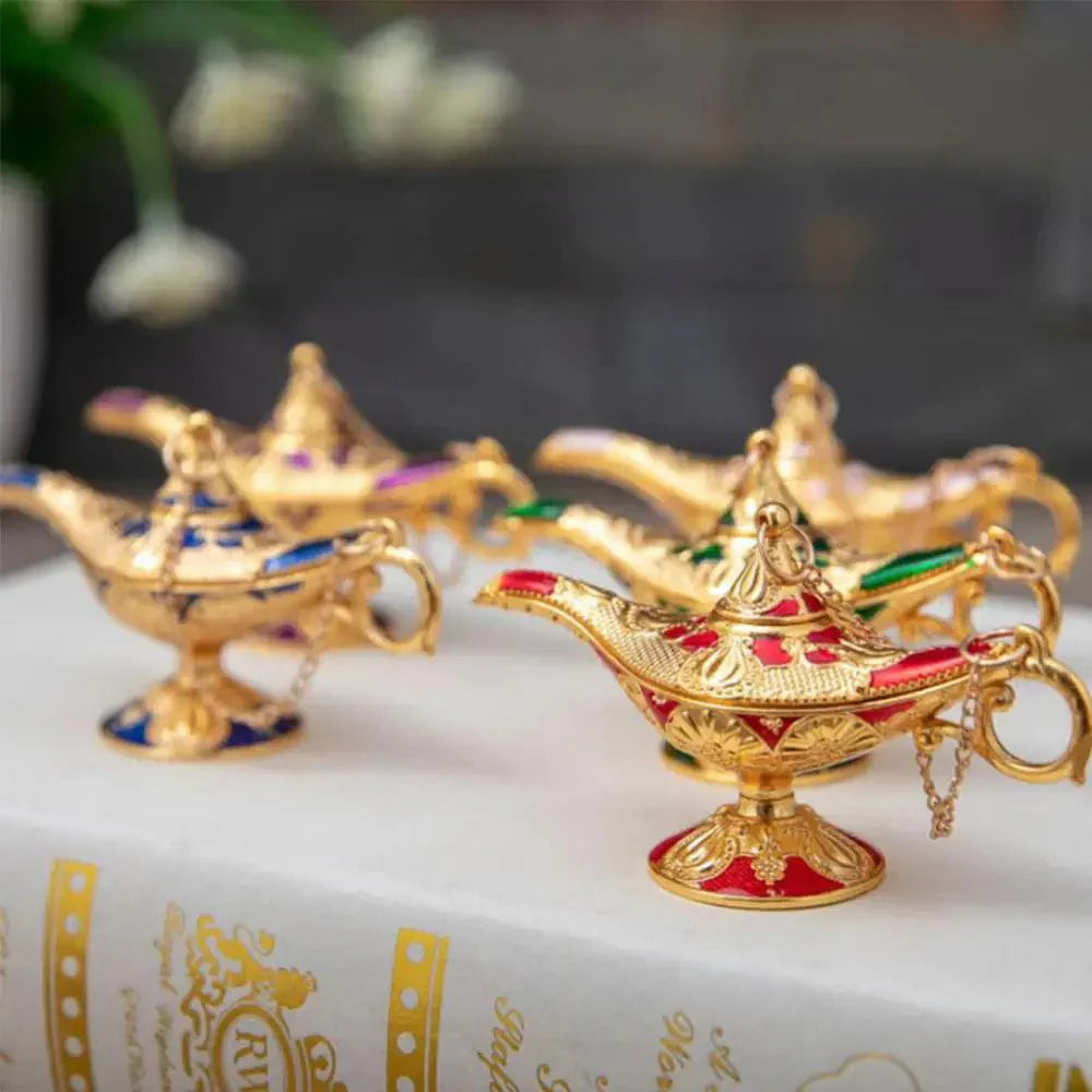 Lâmpada mágica decorativa