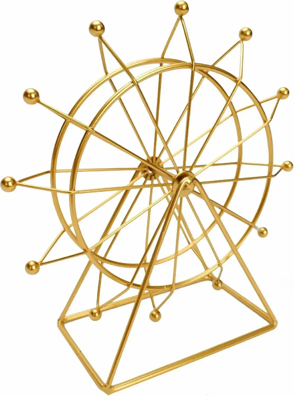 Roda gigante decorativa