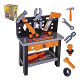 Kit de ferramentas de brinquedo