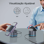 Cubo Magnético 3 en 1 con Carga Rápida - Smarts Kux Cube