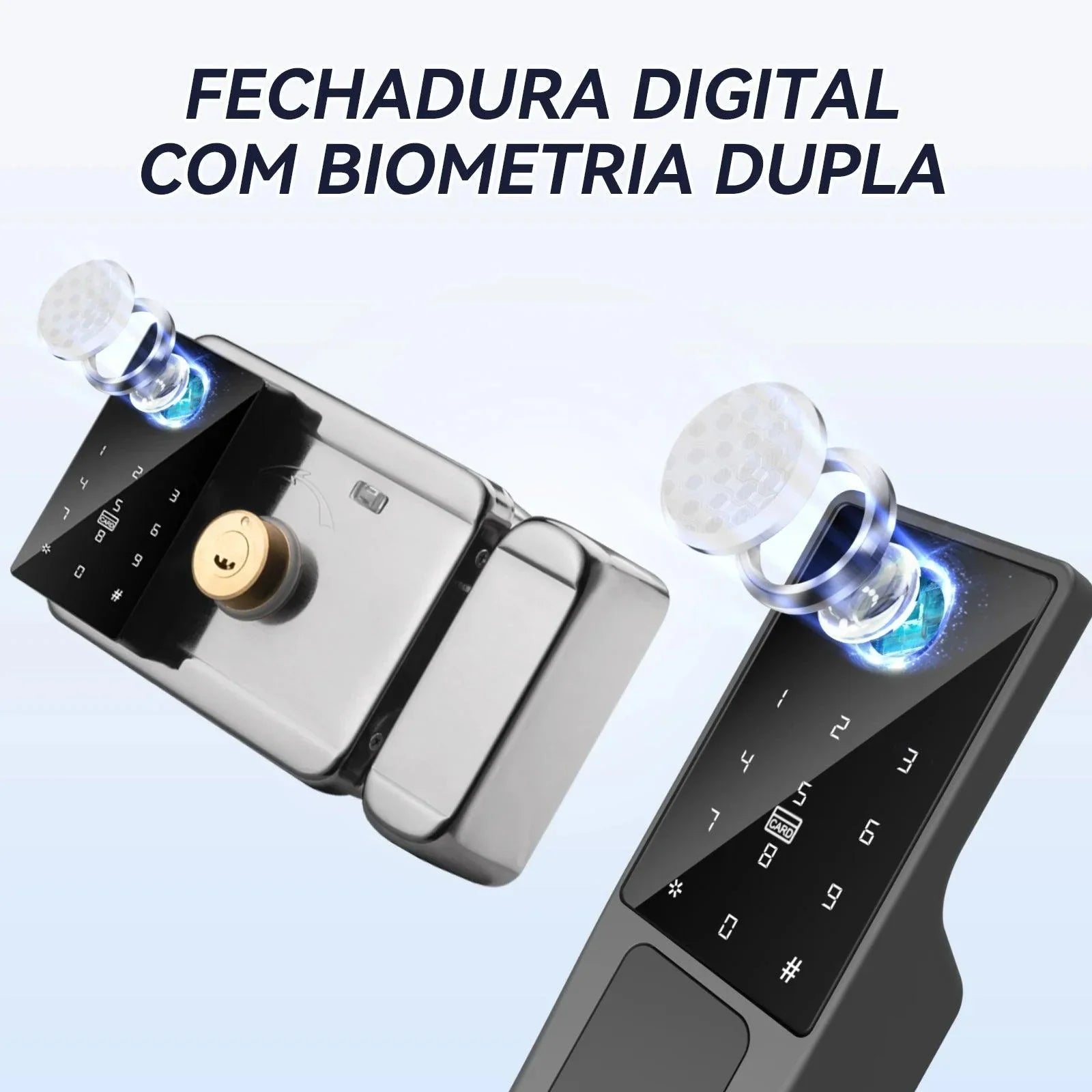 Fechadura digital