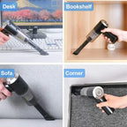 Aspirador de Polvo Portátil Smart.