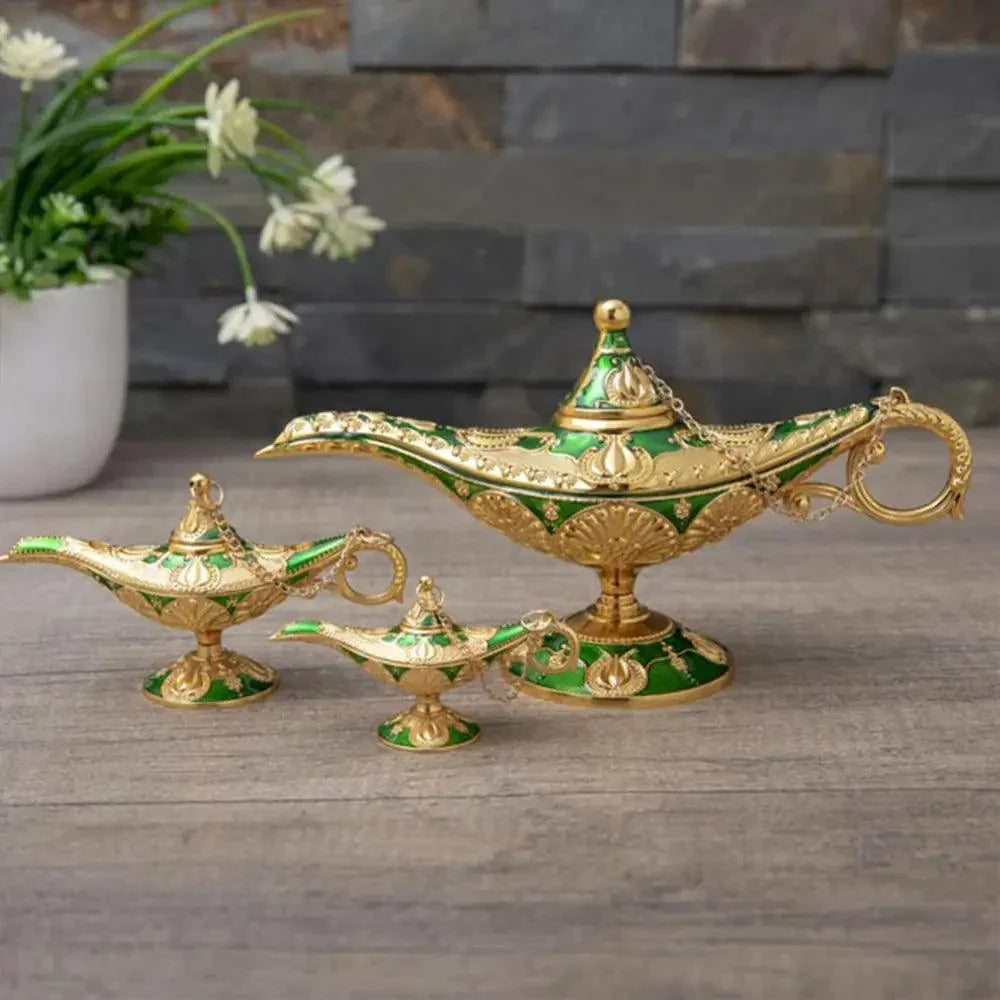 Lâmpada mágica decorativa