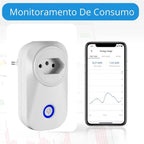 Tomada inteligente