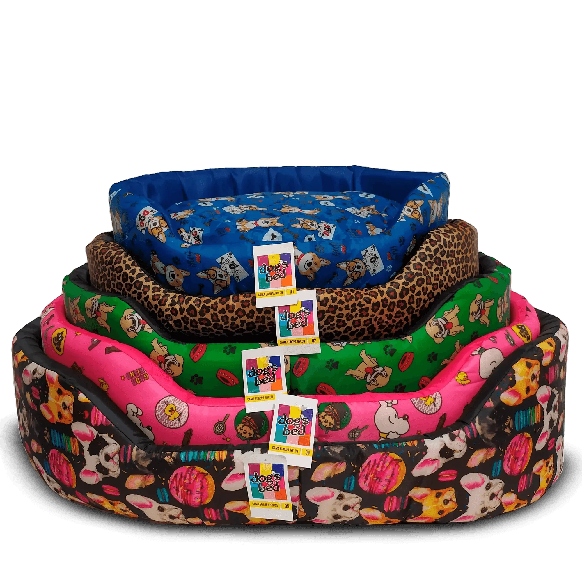 Cama pet