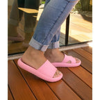 Chinelo nuvem