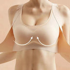 CurveControl™️- sutiã corretor postural COMPRE 1 LEVE 2