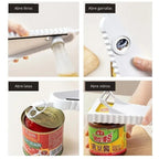Easy Grip- abridor multifuncional