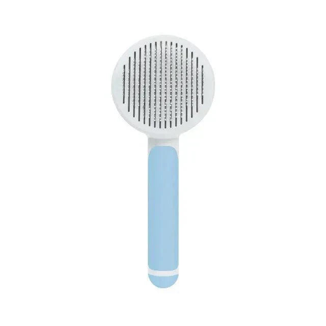 Escova de remoção de pelos de gato