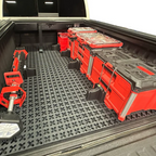 Kit  45 pc Painéis de Revestimento Antiderrapante para Caçambas CargoShield™