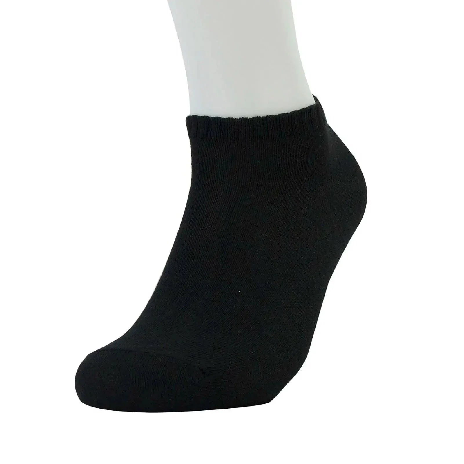 Kit 12 pares de meia masculina