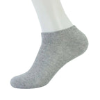 Kit 12 pares de meia masculina
