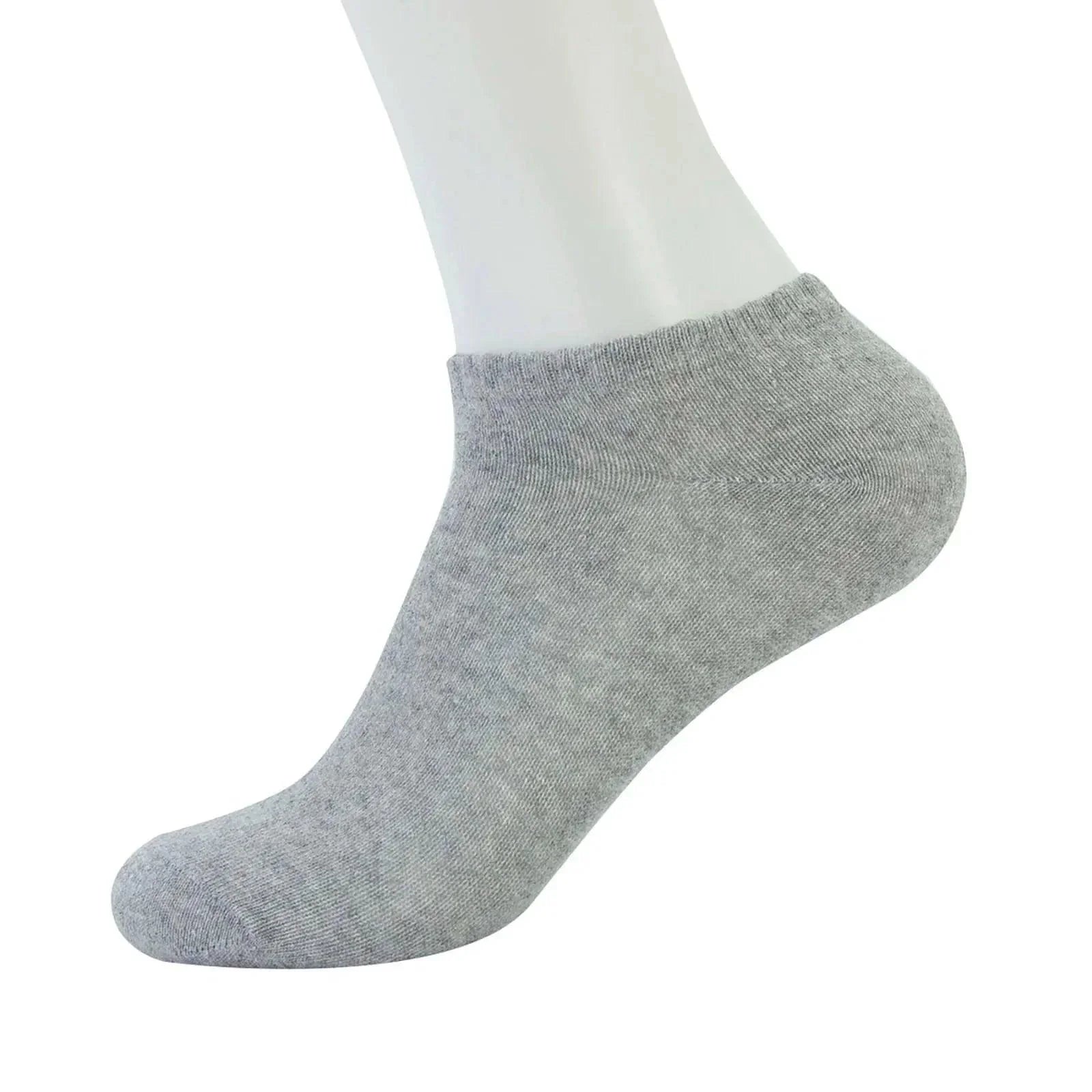 Kit 12 pares de meia masculina
