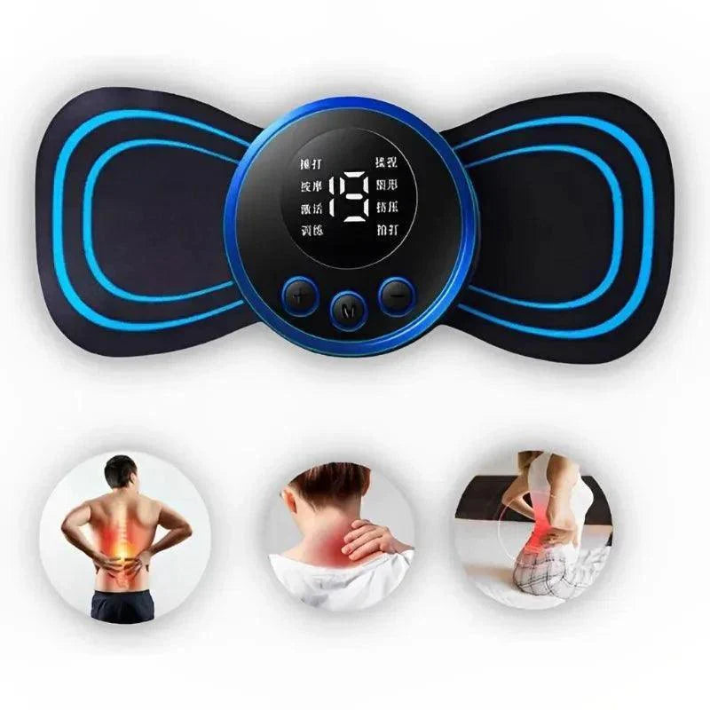 Massageador elétrico