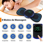 Massageador elétrico