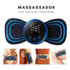 Massageador elétrico