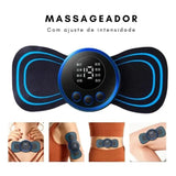 Massageador elétrico
