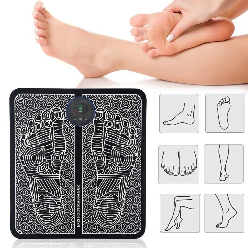 Massageador para pés